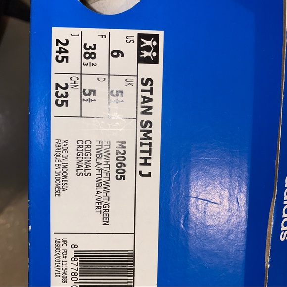 ADIDAS stan smith j - Picture 4 of 4